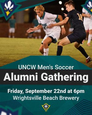 Image post by @uncw_menssoccer on Instagram