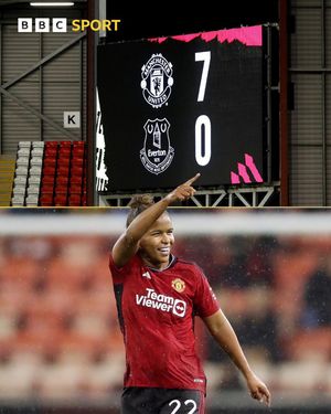 Image post by @bbcsport on Instagram