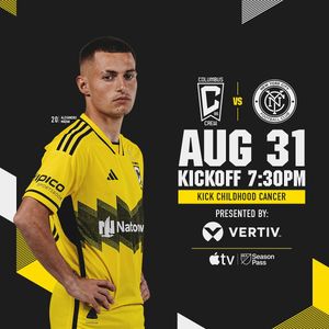 Image post by @columbuscrew on Instagram