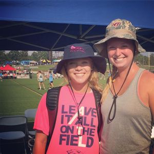 Image post by @hokieslax on Instagram