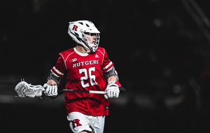 Image post by @rutgersmlax on Instagram