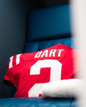 Image post by @olemissfb on Instagram