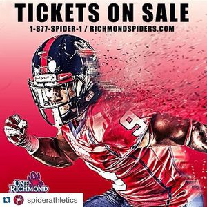 Image post by @spiderfootball on Instagram