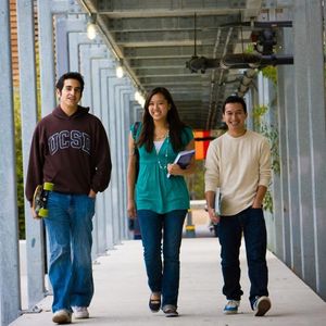 Image post by @ucsdadmissions on Instagram