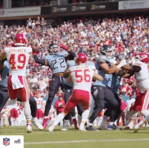 Image post by @titans on Instagram