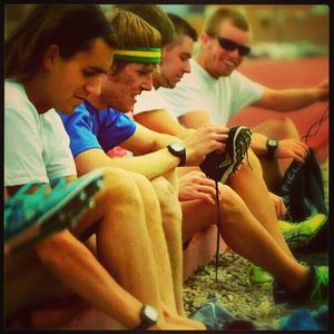 Image post by @cmutrackandfield on Instagram