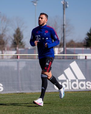 Image post by @fcbayern on Instagram