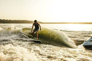 Image post by @tigeboats on Instagram
