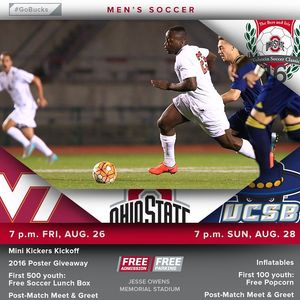 Image post by @ohiostatemsoc on Instagram