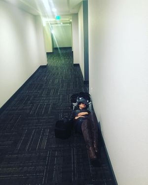 Image post by @romibean on Instagram