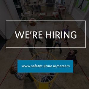 Image post by @safetyculturehq on Instagram