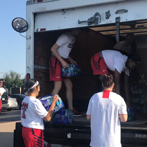 Image post by @ladyraiderwbb on Instagram