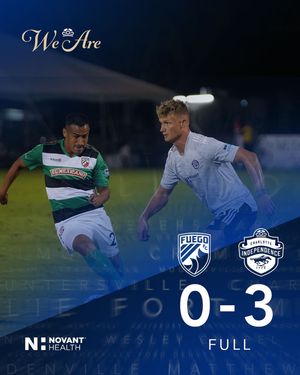 Image post by @cltindependence on Instagram