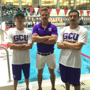 Image post by @gcu_swimdive on Instagram