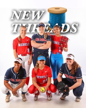 Image post by @olemisssoftball on Instagram
