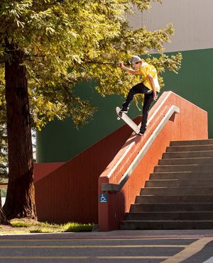 Image post by @redbullskate on Instagram
