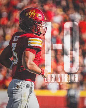 Image post by @CycloneFB on Twitter