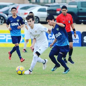 Image post by @calsouthsoccer on Instagram