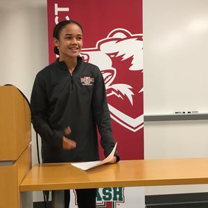 Image post by @washubears on Instagram