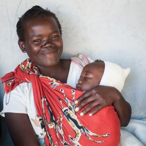 Image post by @childrensrelief on Instagram