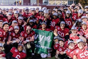 Image post by @harvardfootball on Instagram