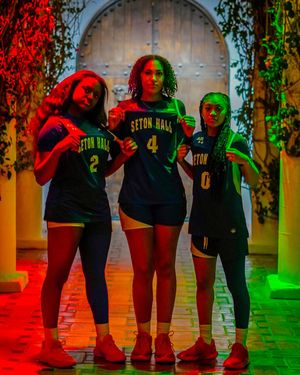 Image post by @setonhallwbb on Instagram