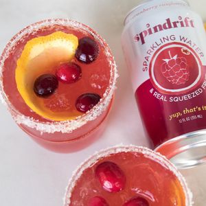 Image post by @drinkspindrift on Instagram