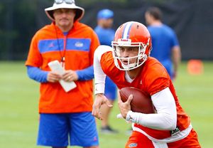 Image post by @gatorsports on Instagram