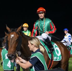 Image post by @australianturfclub on Instagram