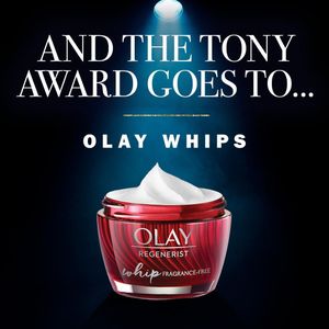 Image post by @olay on Instagram