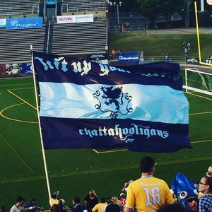 Image post by @chattanoogafc on Instagram