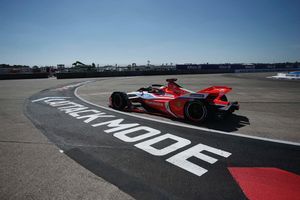 Image post by @mahindraracing on Instagram