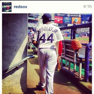 Image post by @salemredsox on Instagram