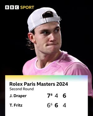 Image post by @bbcsport on Instagram