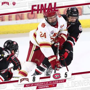 Image post by @du_hockey on Instagram