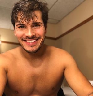 Image post by @glebsavchenkoofficial on Instagram