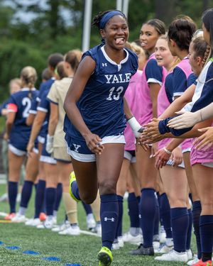Image post by @yalewsoccer on Instagram