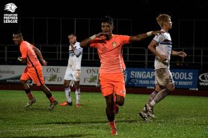 Image post by @sgpremierleague on Instagram