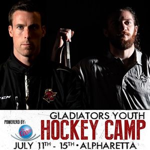 Image post by @atlgladiators on Instagram