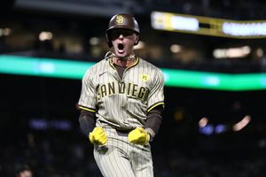 Image post by @Padres on Twitter
