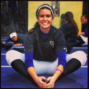 Image post by @uwsoftball on Instagram