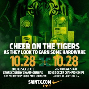 Image post by @stxtigers on Instagram