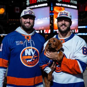 Image post by @nyislanders on Instagram