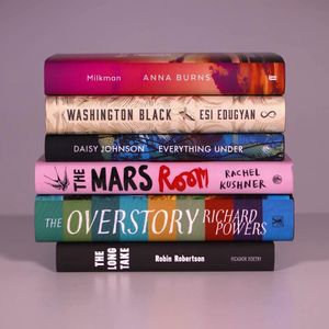 Image post by @thebookerprizes on Instagram