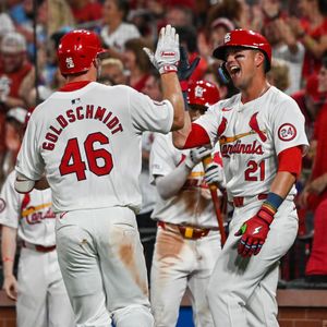 Image post by @cardinals on Instagram