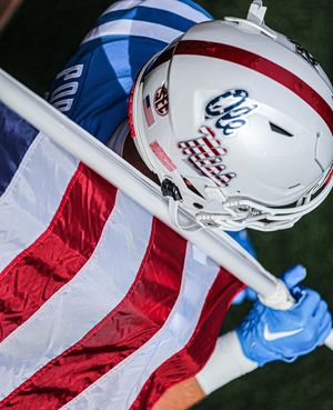 Image post by @olemissathletics on Instagram