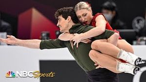 Video post by @nbcsports on YouTube