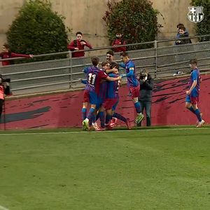 Image post by @fcbarcelona on Instagram