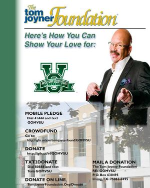 Image post by @mvsu1950 on Instagram