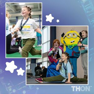 Image post by @pennstatethon on Instagram